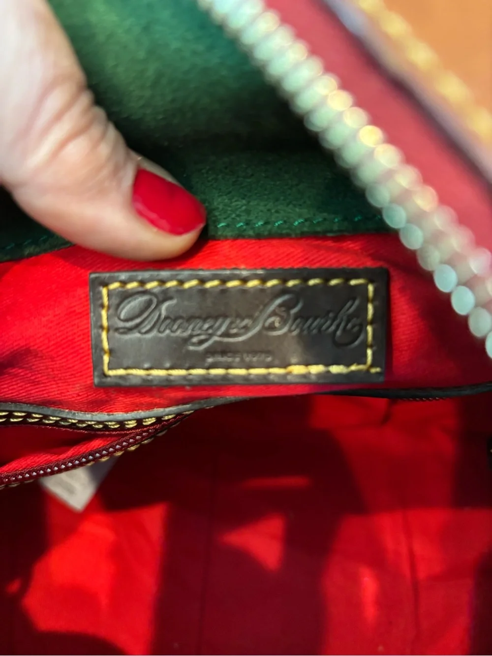 Dooney & Bourke Stanwich